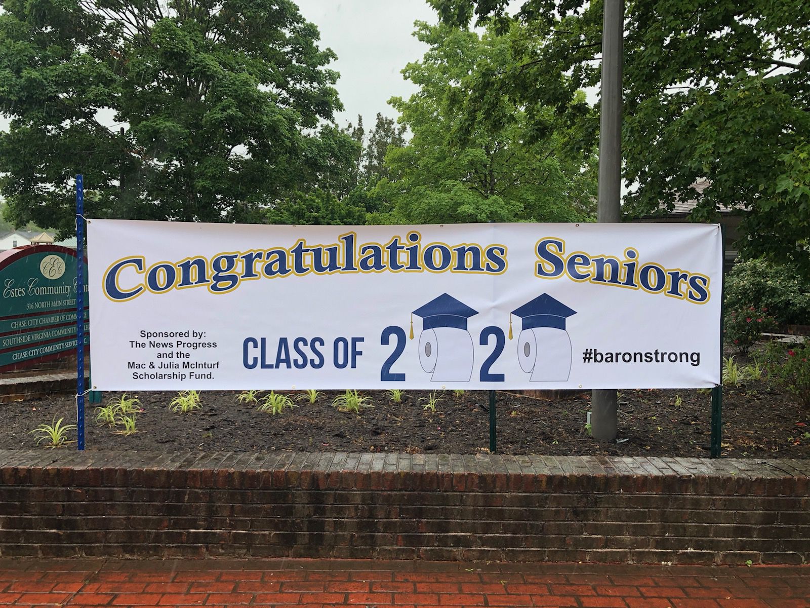 Congratulations 2020 Graduating Class!
